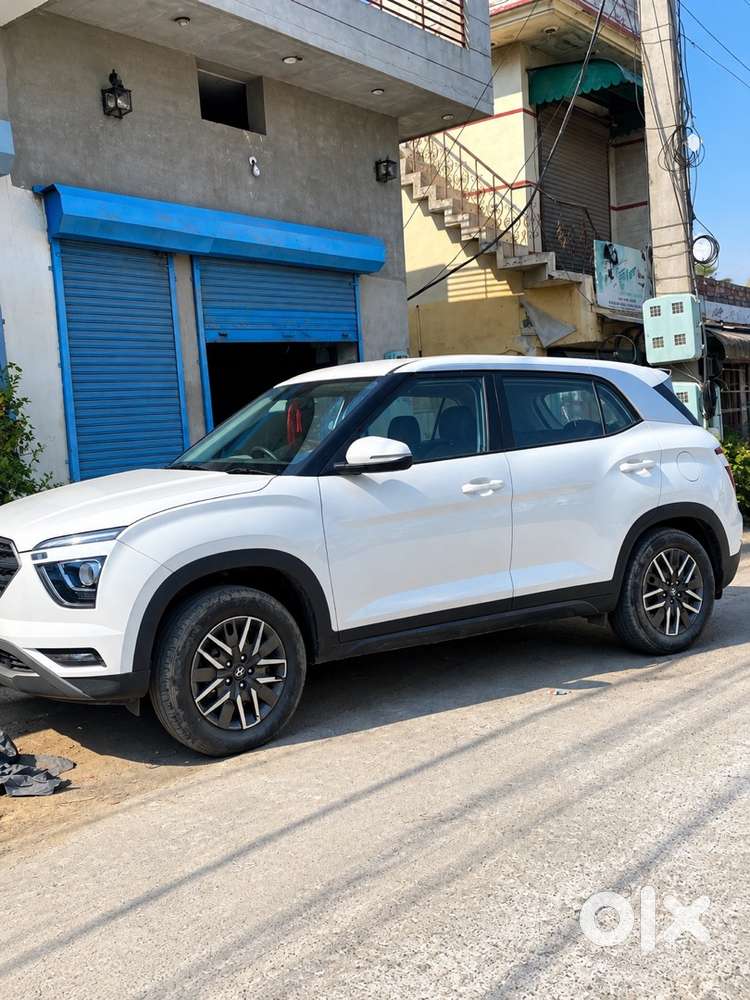 Hyundai Creta 2020 Petrol