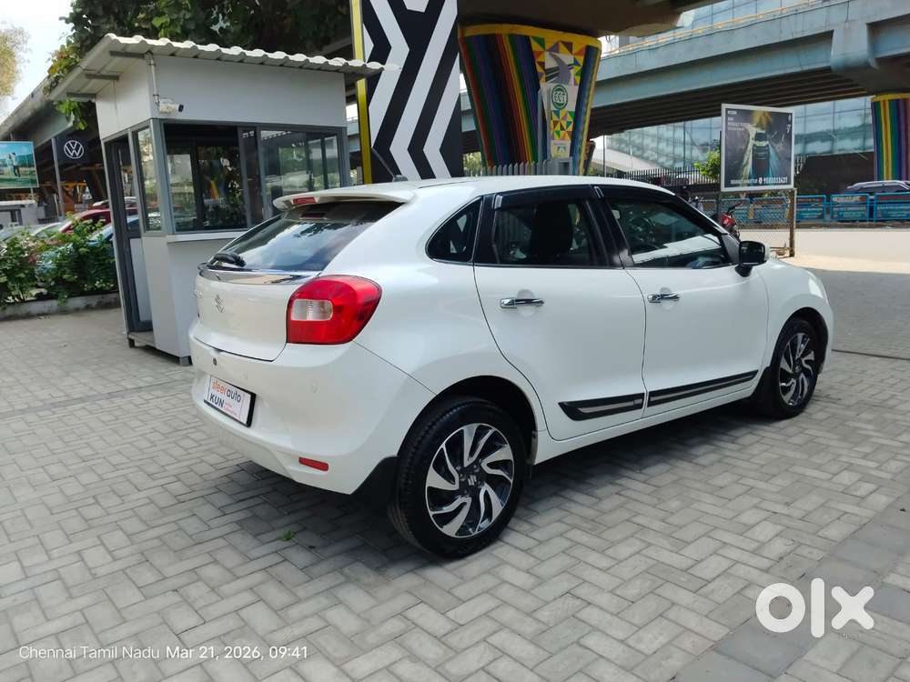 Maruti Suzuki Baleno Zeta, 2020, Petrol