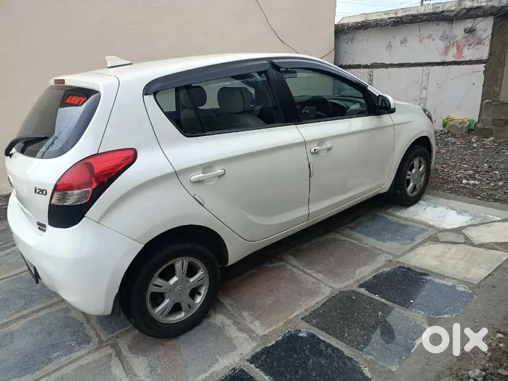 Hyundai I20 2012 Diesel Good Condition