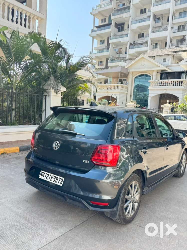 Volkswagen Polo 2021 Gt