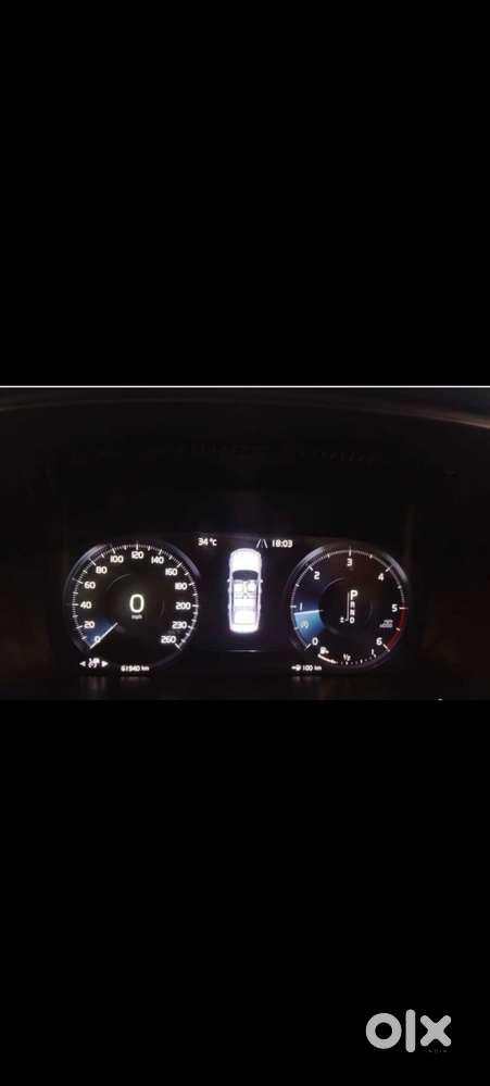 Volvo S90 D4 Inscription, 2018, Diesel