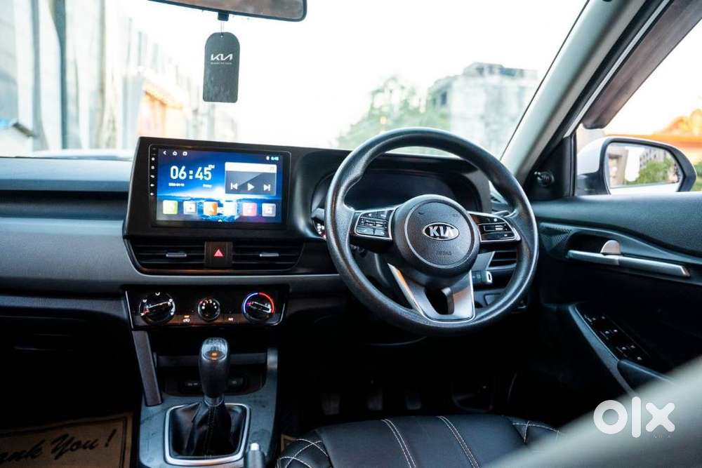 Kia Seltos 1.5 Hte Petrol, 2021, Petrol