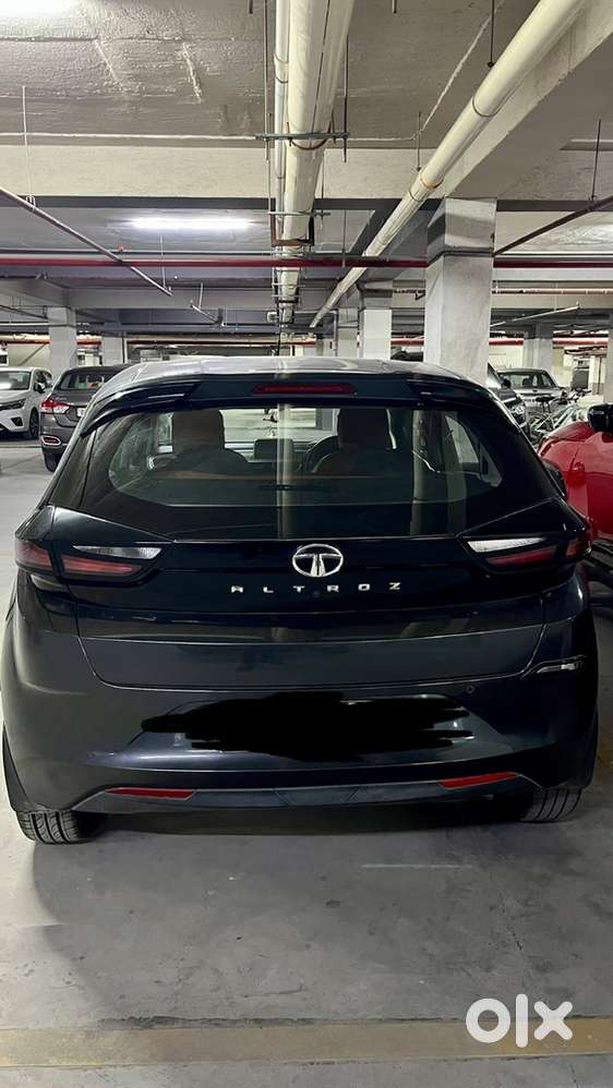 Tata Altroz 2021 Petrol Well Maintained