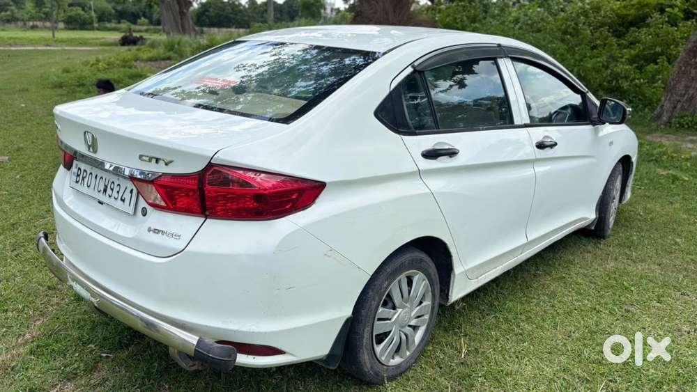 Honda City Edge Edition Diesel Sv, 2016, Diesel