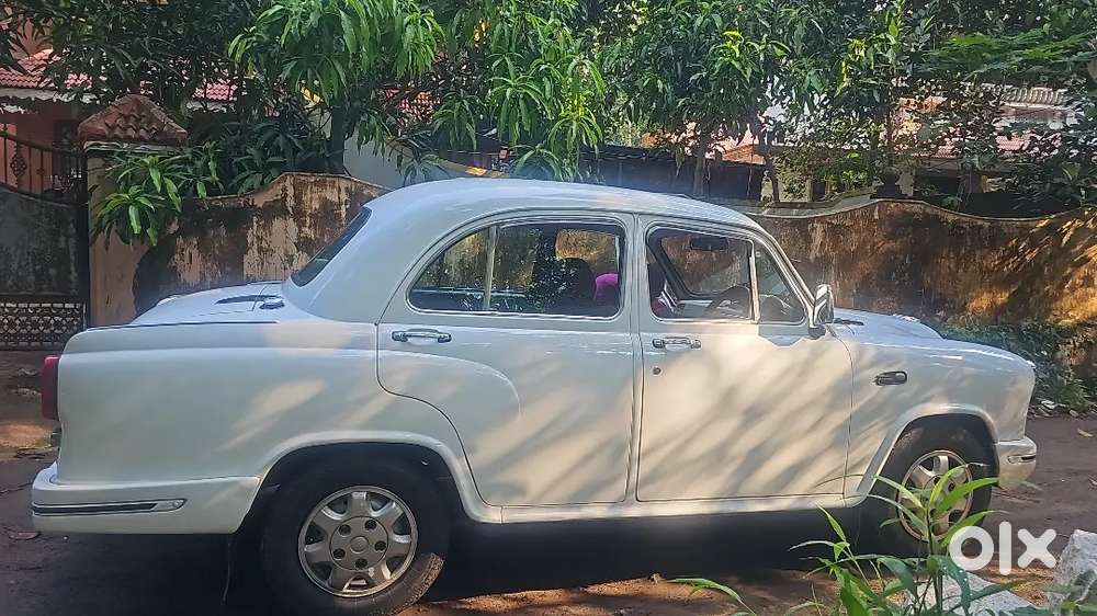 Ambassador Grand 2009 Diesel