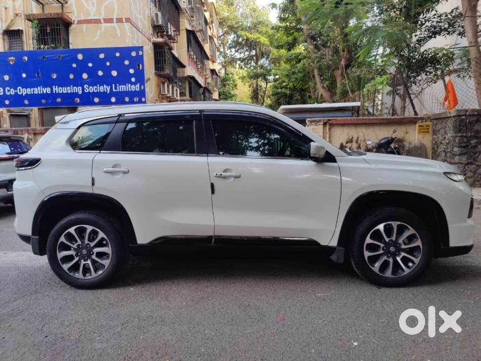 Maruti Suzuki Grand Vitara 1.5 Alpha Plus Intelligent Hybrid Ecvt, 2..