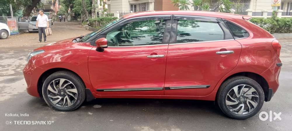 Maruti Suzuki Baleno Alpha, 2019, Petrol
