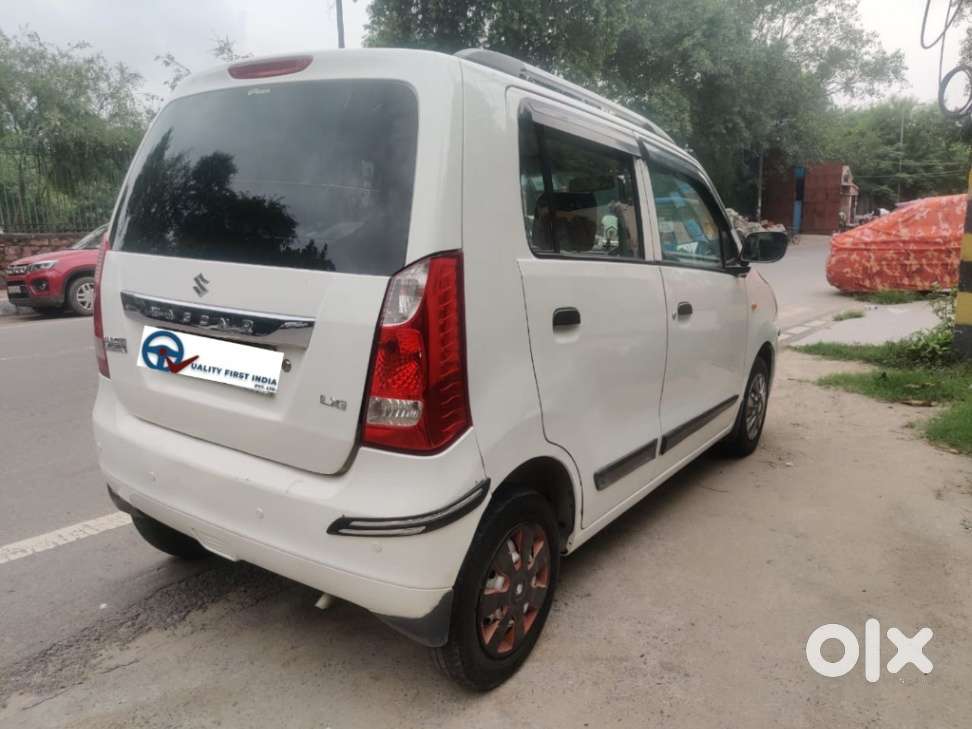 Maruti Suzuki Wagon R Lxi Optional, 2014, Cng & Hybrids