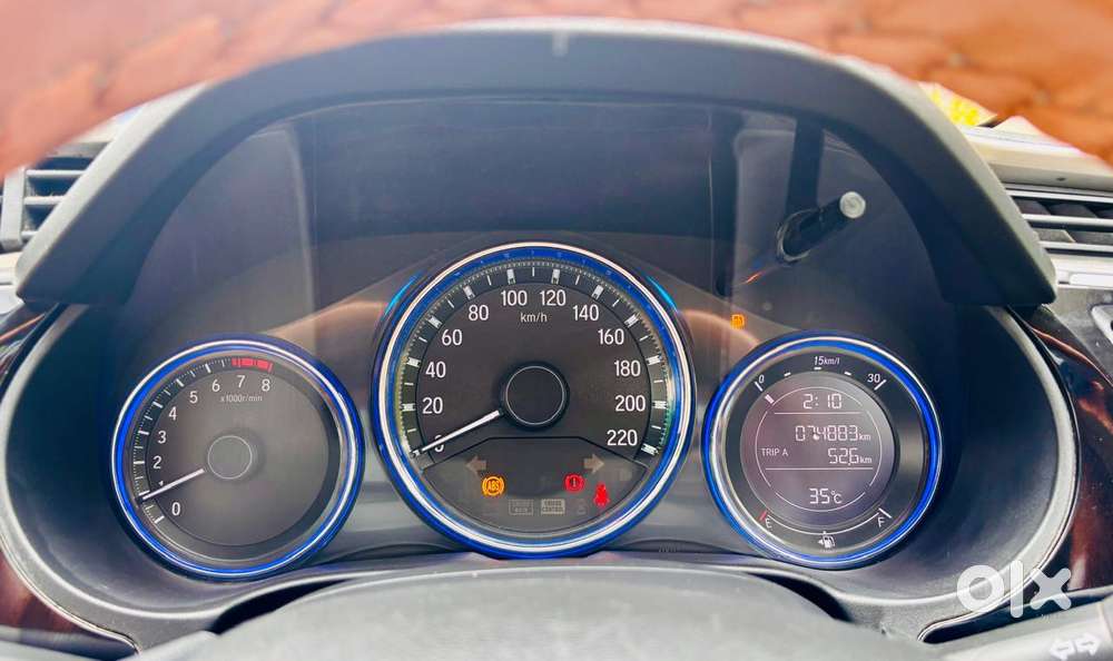 Honda City, 2015, Petrol