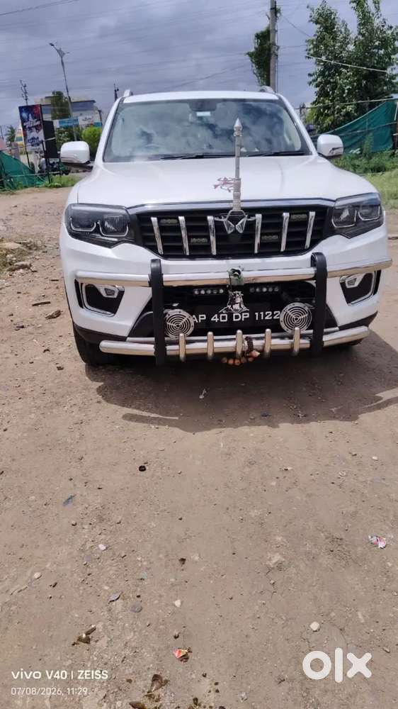 Mahindra Scorpio N 2024 Diesel 1st Owner