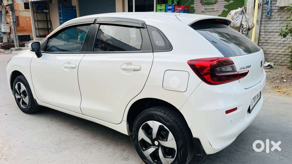 Maruti Suzuki Baleno Delta, 2023, Petrol