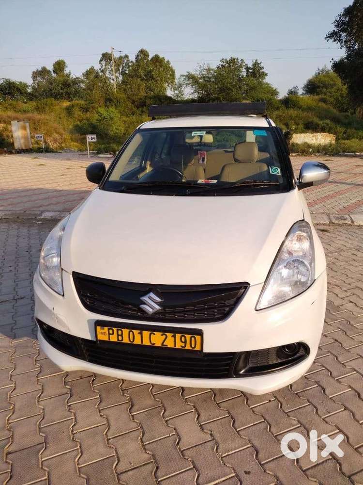 Maruti Suzuki Swift Dzire 2019 Cng & Hybrids Well Maintained