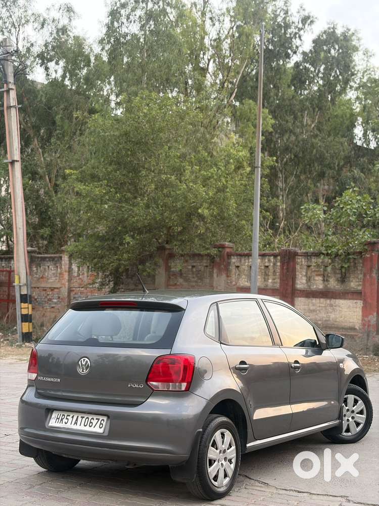 Volkswagen Polo Petrol Comfortline 1.2l, 2012, Petrol