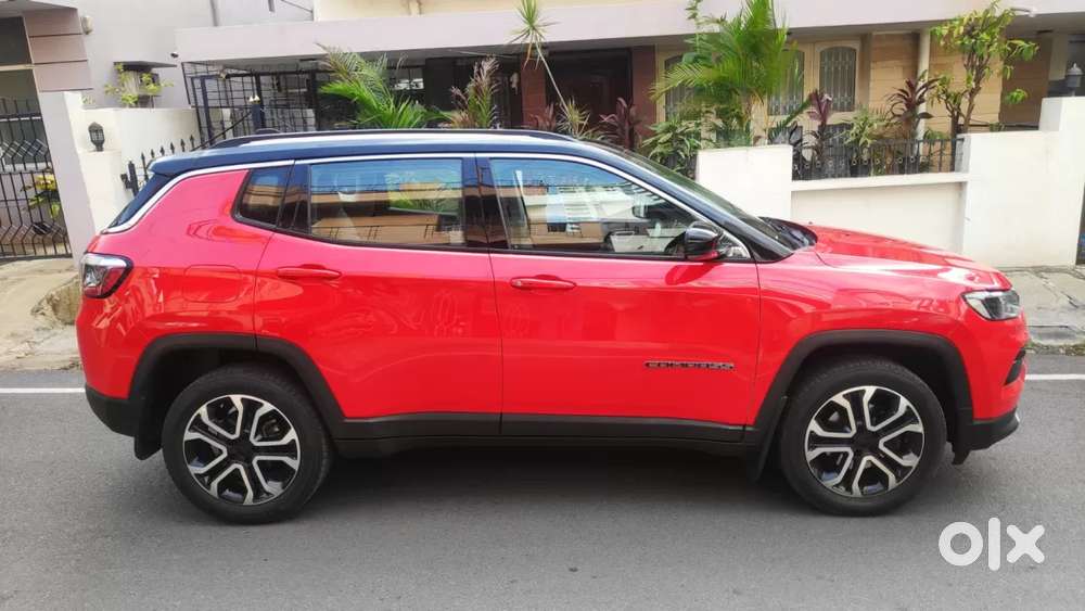 Jeep Compass 2.0 Limited Plus 4x4, 2022, Diesel