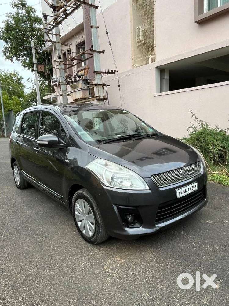 Maruti Suzuki Ertiga, 2015, Diesel