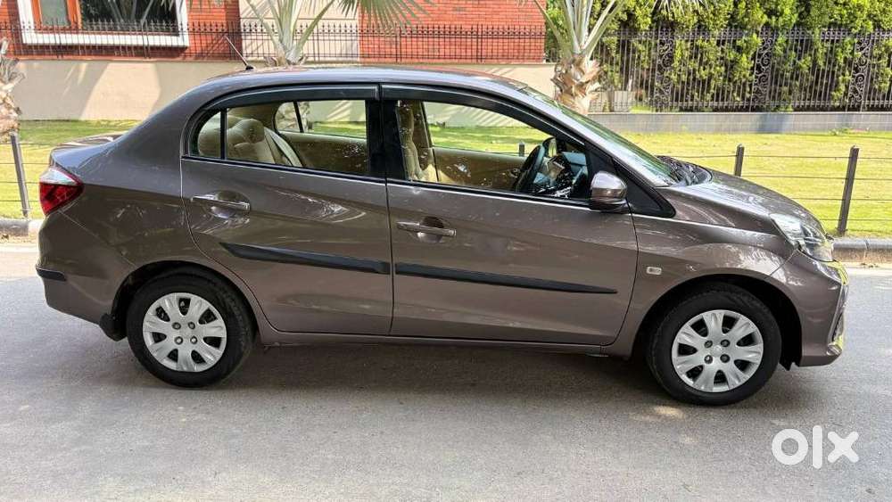 Honda Amaze S I-vtec, 2016, Petrol