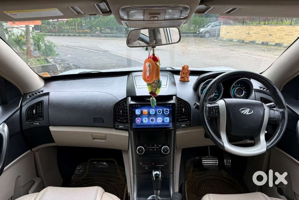 Mahindra Xuv500 W10 At, 2016, Diesel