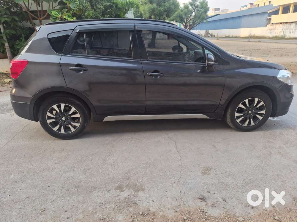 Maruti Suzuki S Cross Delta Shvs, 2019, Diesel