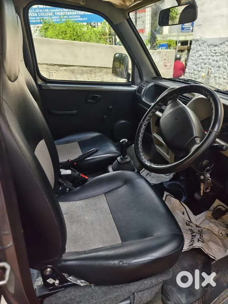 Maruti Suzuki Eeco Ac 2019