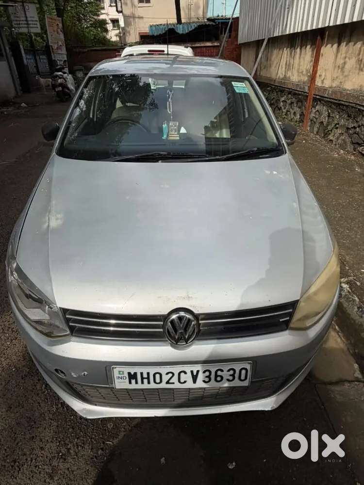Volkswagen Polo 2012 Variant