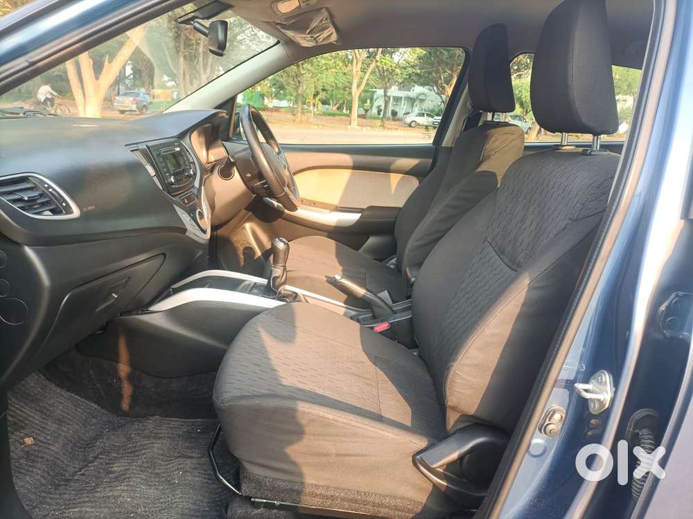 Maruti Suzuki Baleno 1.2 Zeta, 2016, Petrol