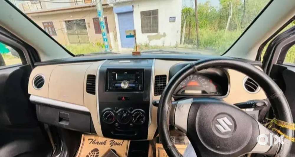 Maruti Suzuki Wagon R Lxi