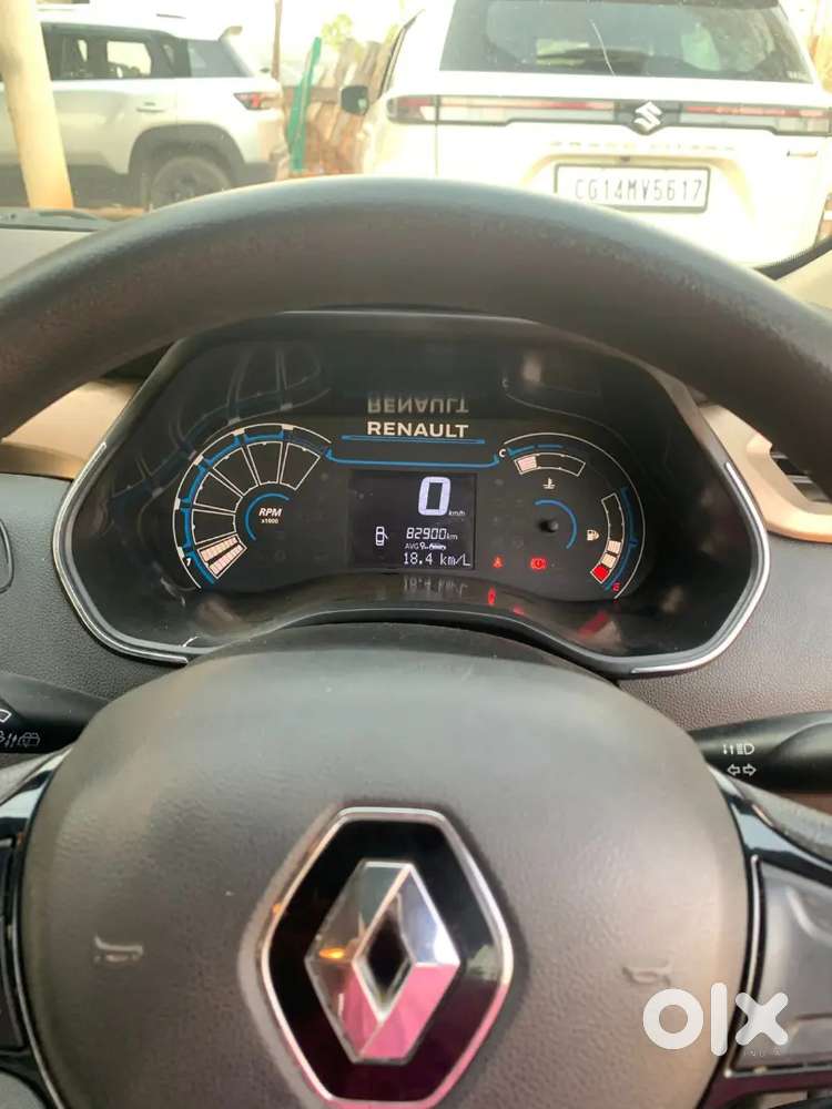 Renault Kiger 2022 Petrol Well Maintained