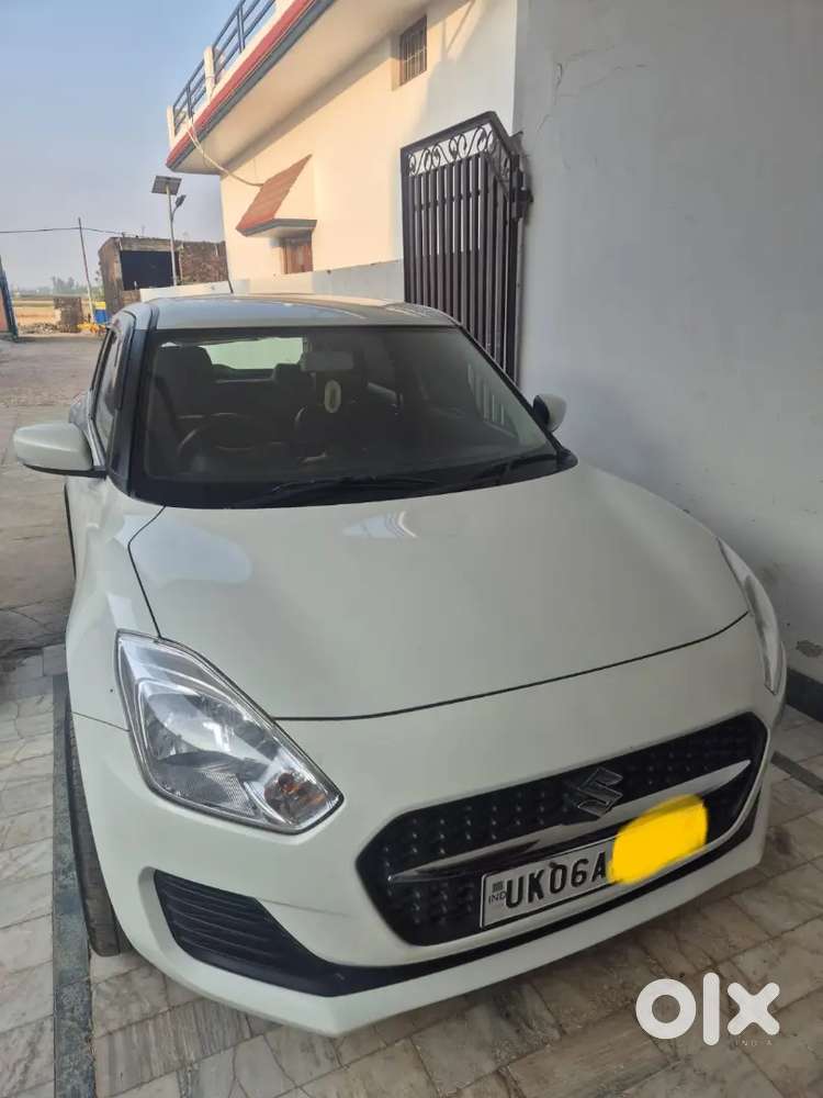 Maruti Suzuki Swift 2020 Petrol 33000 Km Driven