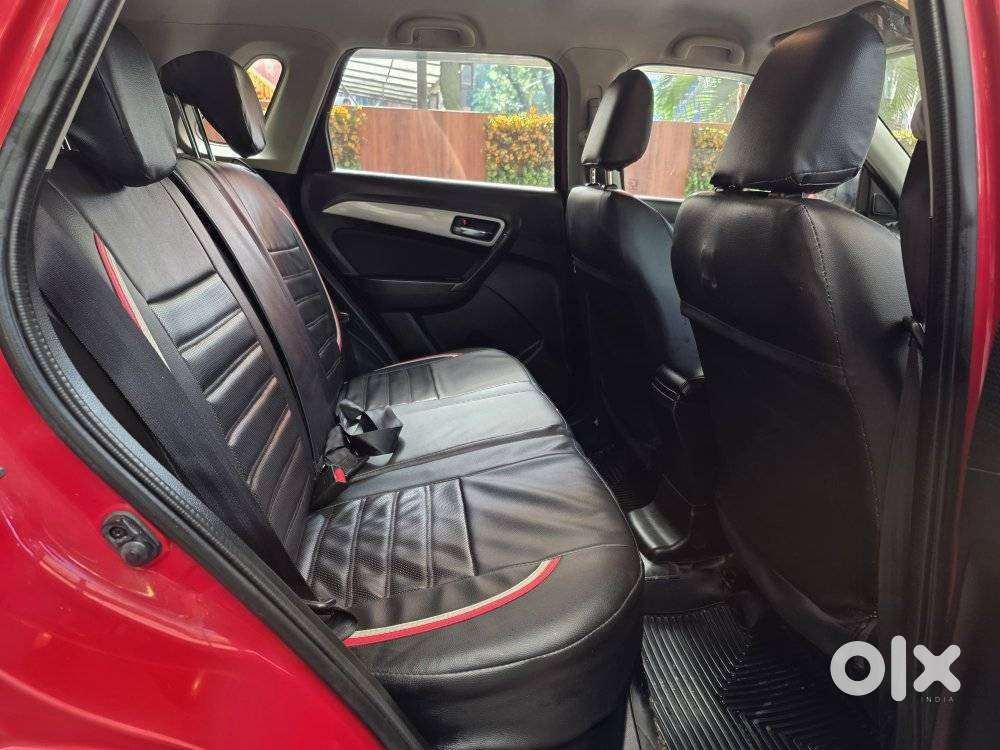 Maruti Suzuki Brezza 1.5 Zxi Plus Smart Hybrid Dual Tone, 2021, Petr..