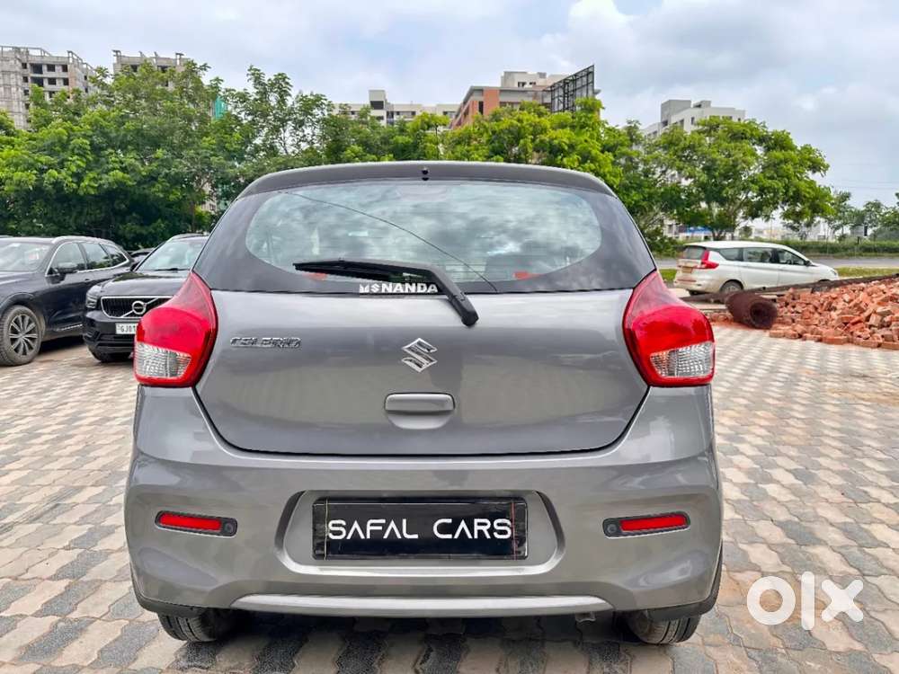 Maruti Suzuki Celerio Zxi, 2024, Petrol