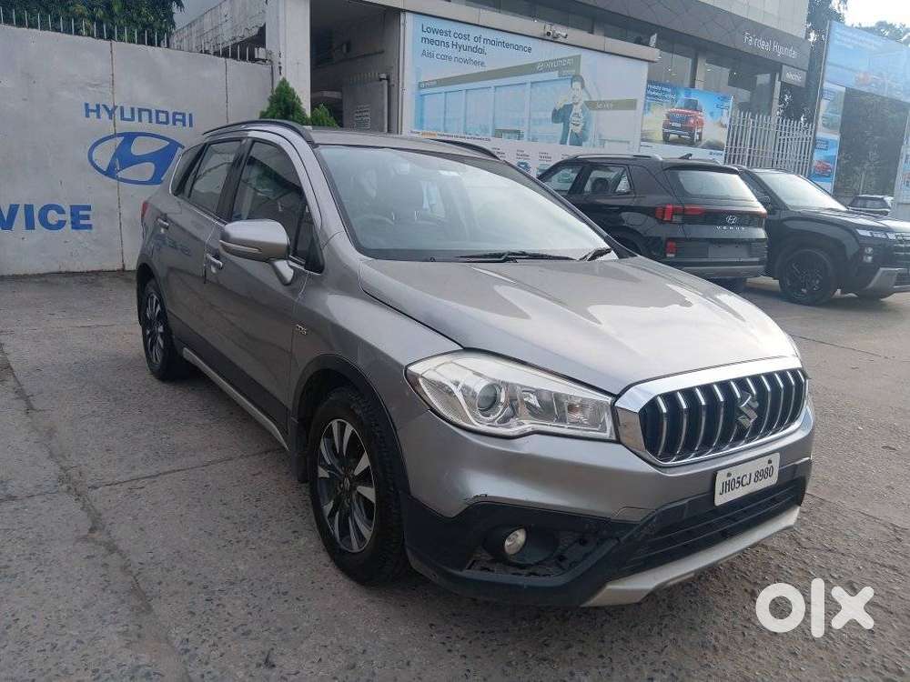 Maruti Suzuki S-cross 1.5 Alpha, 2019, Diesel