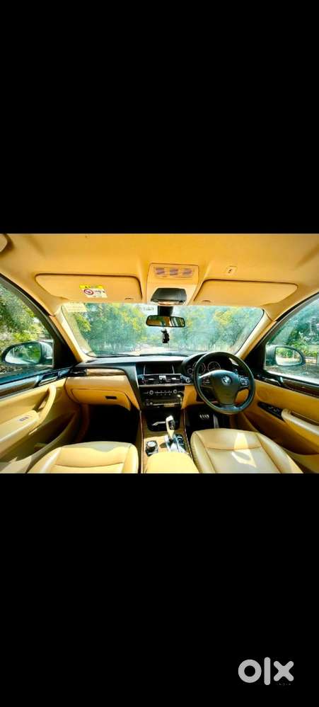 Bmw X3 Xdrive 20d Luxury Line, 2017, Diesel