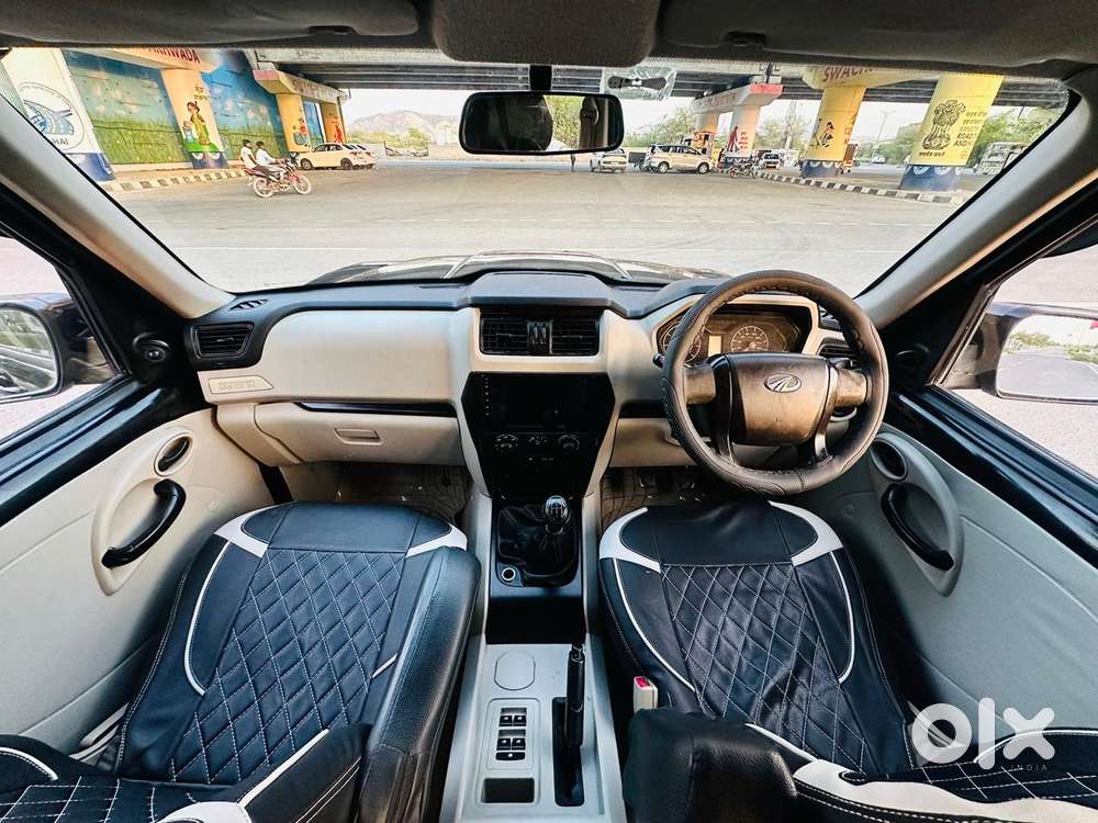 Mahindra Scorpio S4 Plus, 2015, Diesel