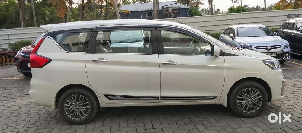 Maruti Suzuki Ertiga 2020 Petrol Smat Hybrid Well Maintained