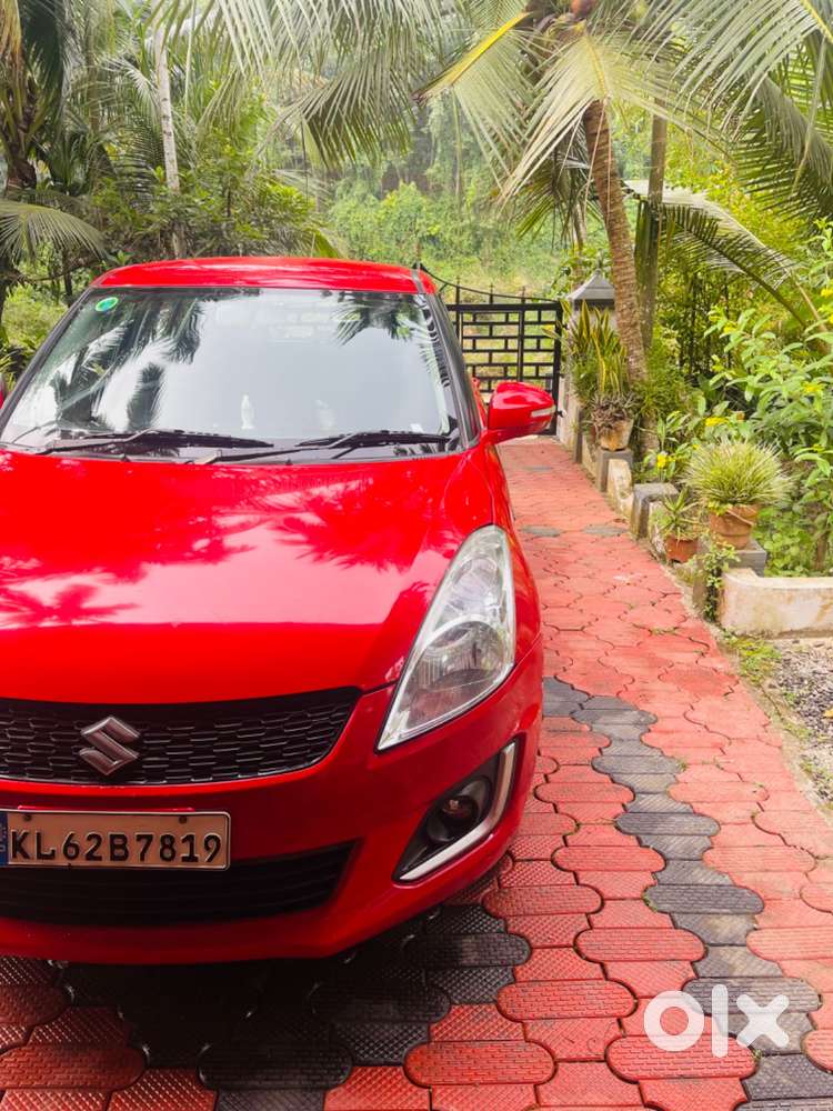 Maruti Swift Vxi 2015 Low Km Single Owner