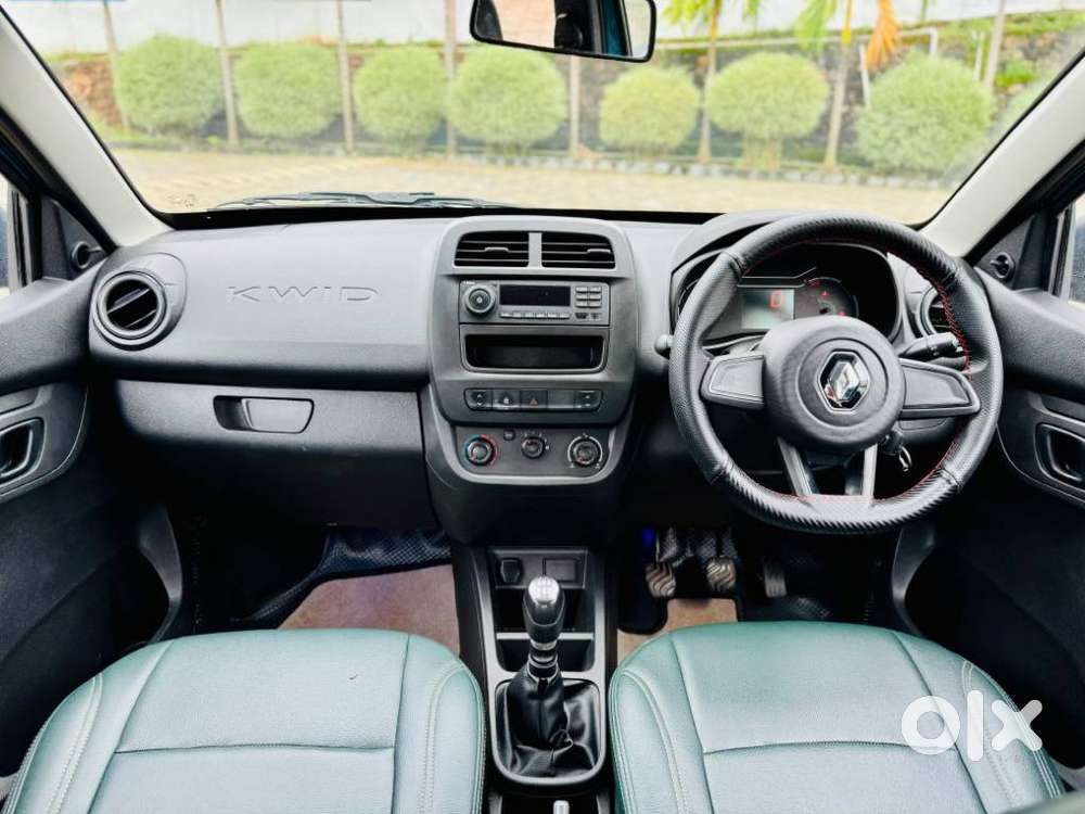 Renault Kwid Rxl, 2020, Petrol