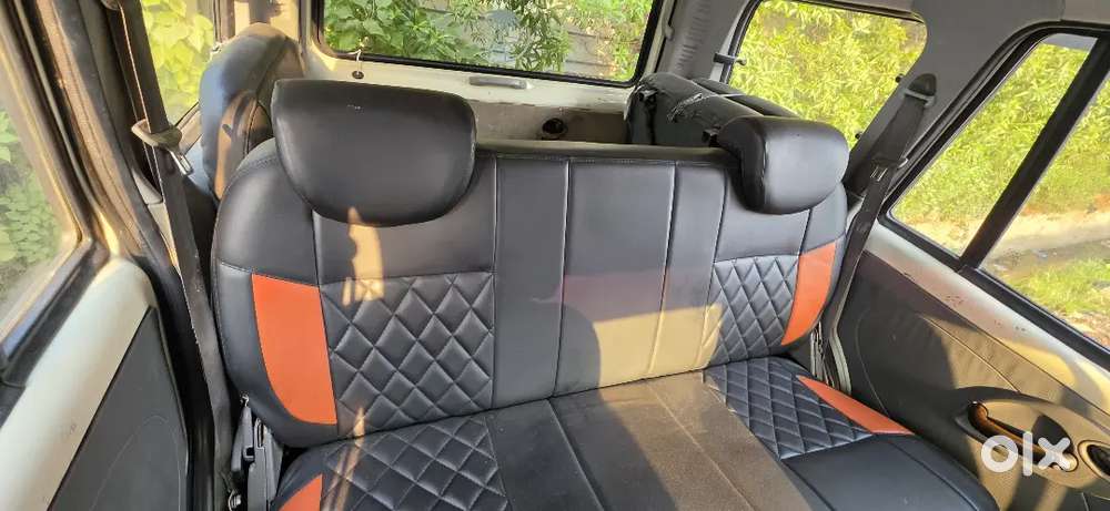 Mahindra Scorpio 2.2 2013 Diesel Manual
