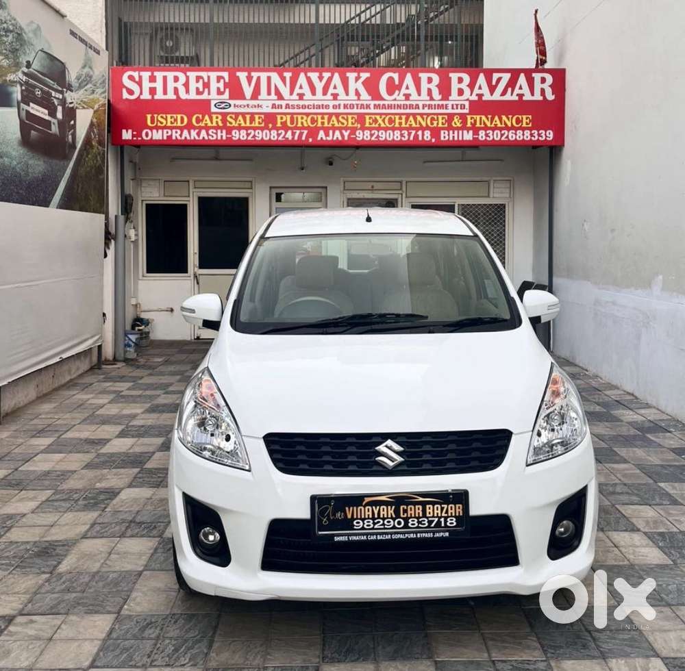 Maruti Suzuki Ertiga Vdi, 2013, Diesel