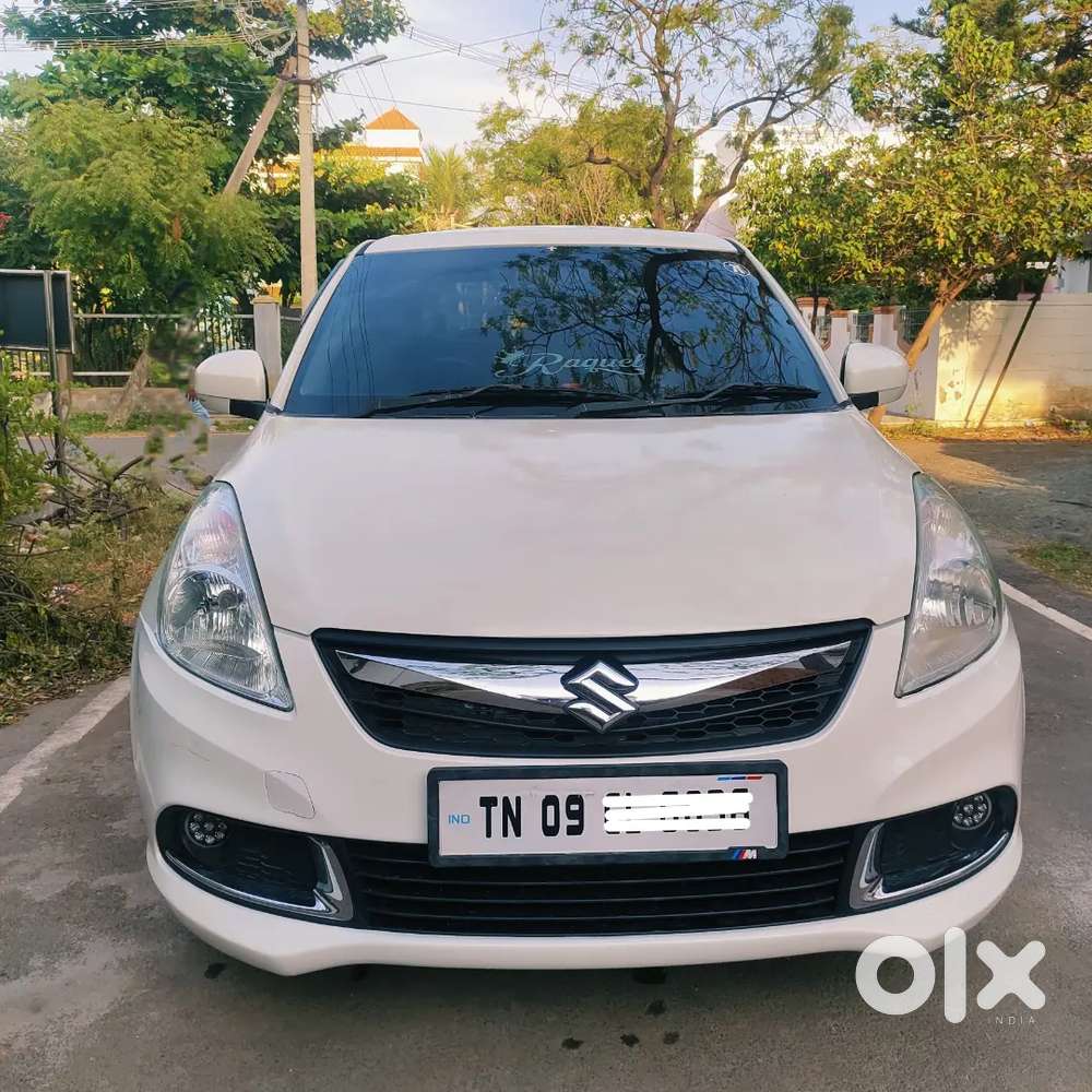 Maruti Suzuki Dzire 2018 Diesel Well Maintained