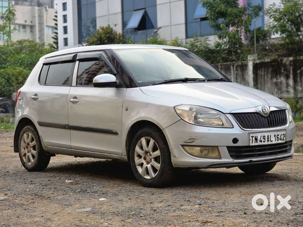 Skoda Fabia 1.6 Mpi Elegance, 2012, Petrol