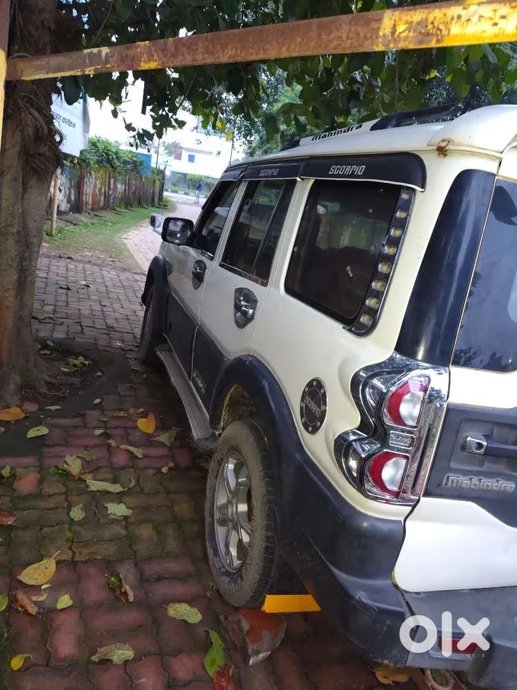 Mahindra Scorpio S2 2015 Diesel 930000 Km Driven