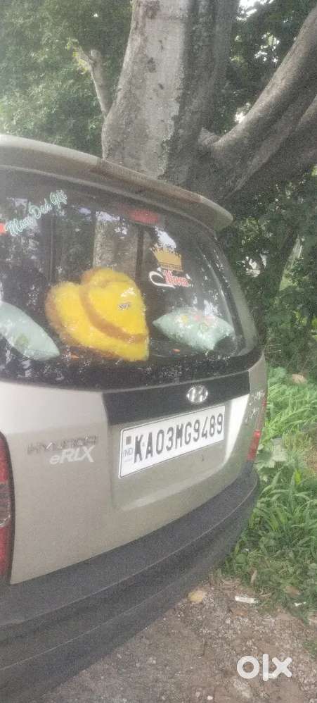 Hyundai Santro 2007 Petrol 580000 Km Driven