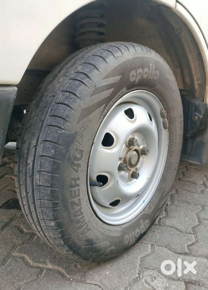 Maruti Suzuki Eeco 1.2 5 Str With A/c+htr Cng, 2021, Cng & Hybrids