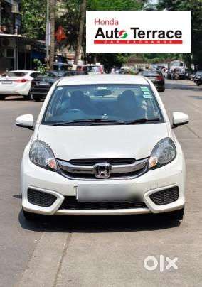 Honda Amaze 1.2 S I-vtec, 2016, Petrol