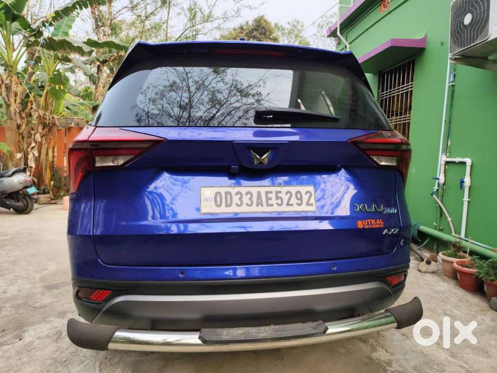 Mahindra Xuv700 2022 Petrol Well Maintained