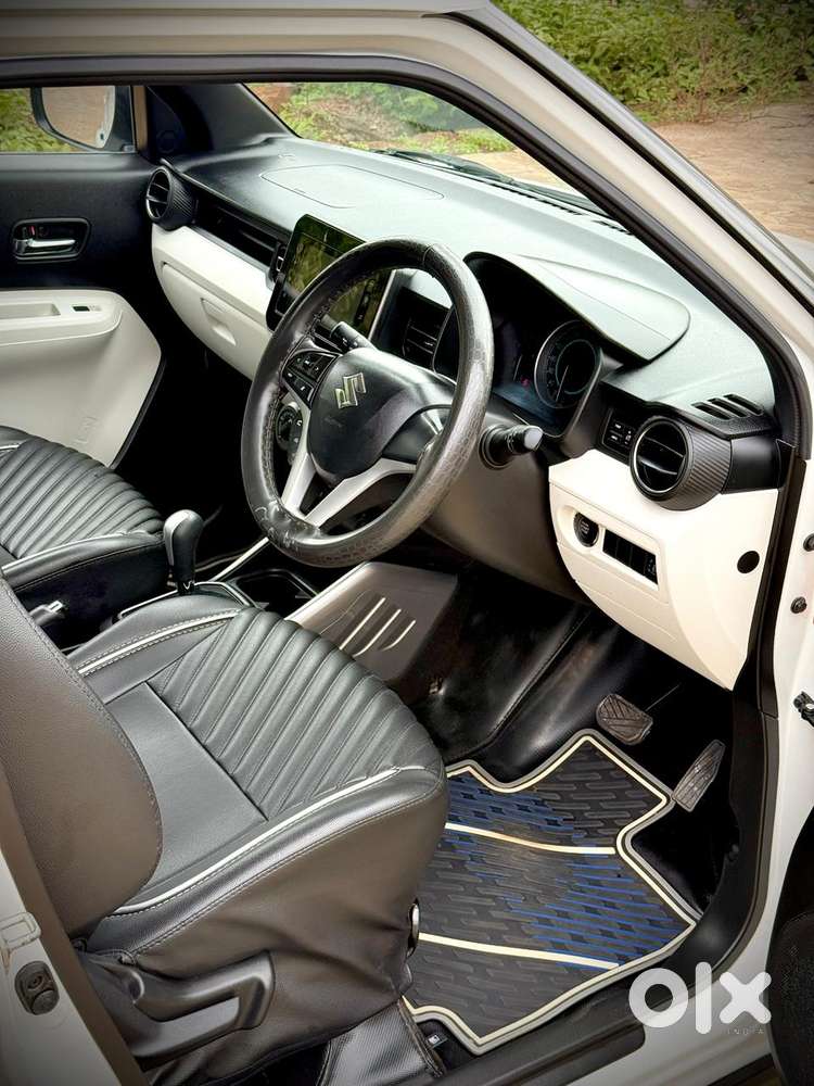Maruti Suzuki Ignis 1.2 Zeta Amt, 2022, Petrol