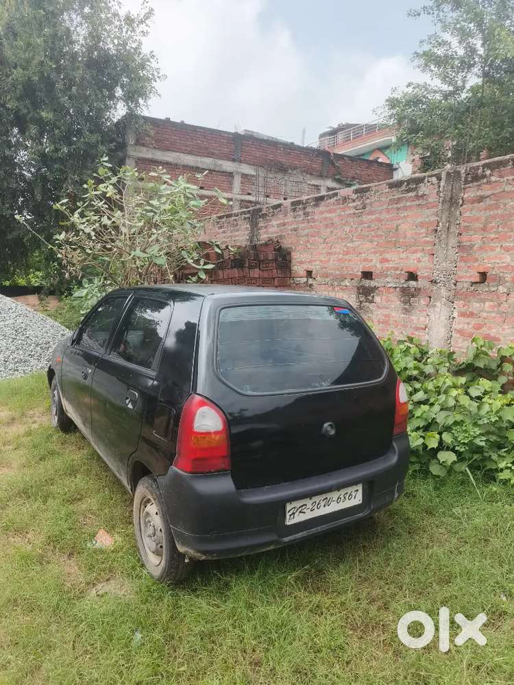 Maruti Suzuki 800 2004 Manual