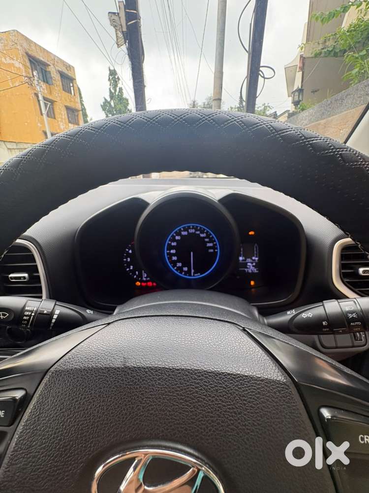 Hyundai Venue Diesel 2021