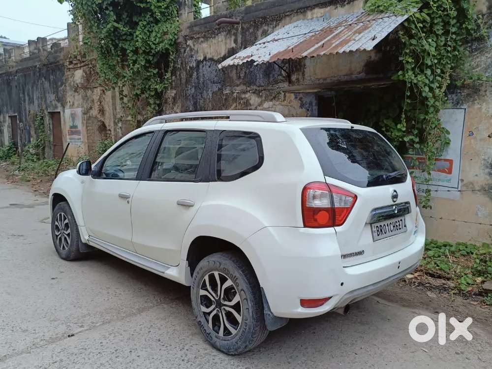 Nissan Terrano Xv 110 Ps Top Model In Showroom Condition.