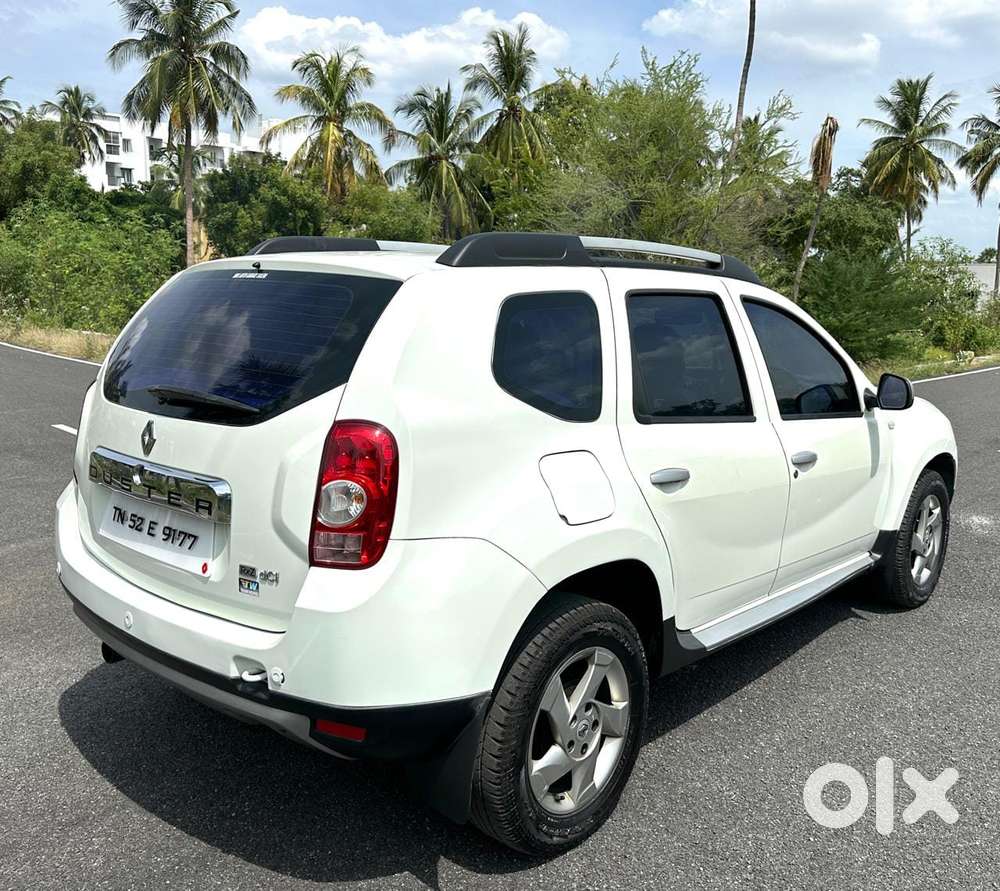 Renault Duster 110ps Diesel Rxz, 2013, Diesel